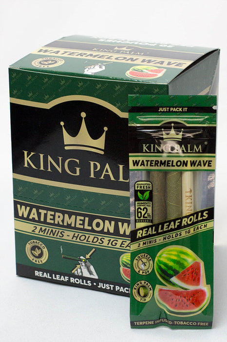 King Palm Hand-Rolled flavor 2 Mini Leaf_23