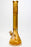 18" Infyniti Tree of life 7 mm metallic glass water bong_4