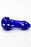 2.5" soft glass 6946 hand pipe - Pack of 10_4