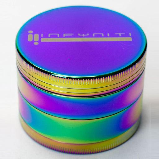 Infyniti | 4 parts rainbow herb grinder_0