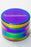 Infyniti 4 parts rainbow herb grinder ( GR7552 )_0