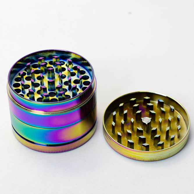 Infyniti | 4 parts rainbow herb grinder_2