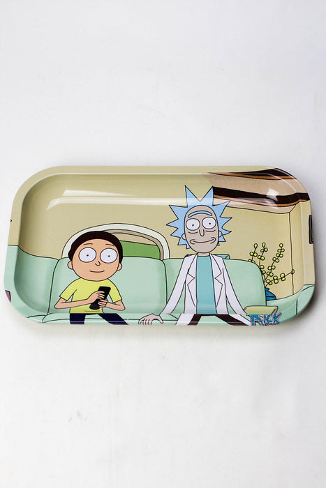 Cartoon Medium Rolling Tray_3