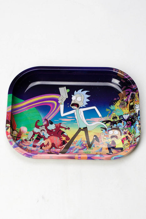 Cartoon Mini Rolling Tray_10