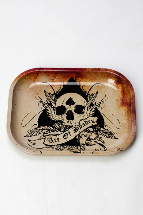 Cartoon Mini Rolling Tray_13