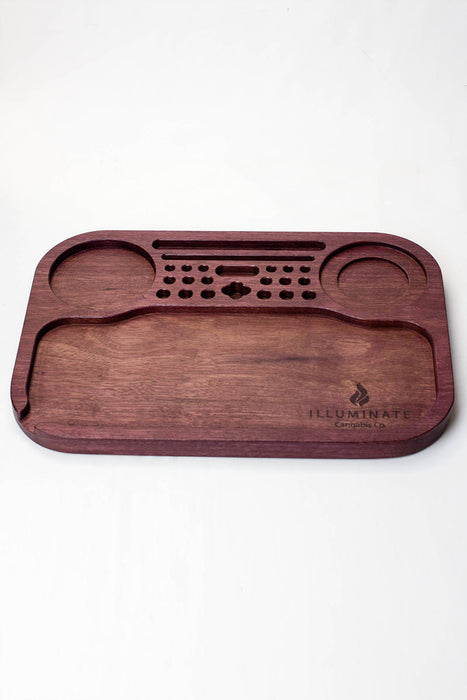 Purple Heart King size rolling tray Model 1_5