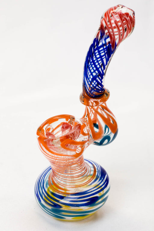 6" Single chamber bubbler_1