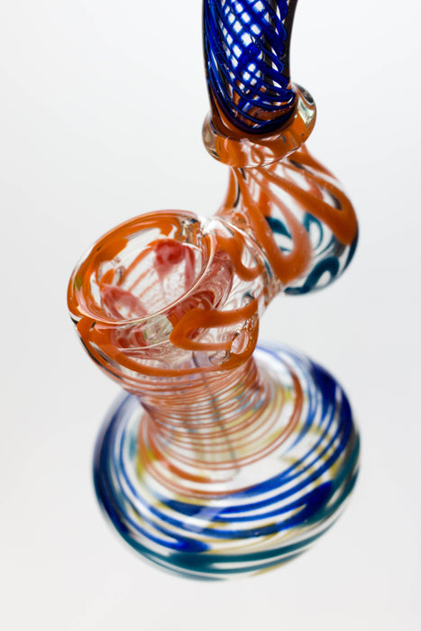 6" Single chamber bubbler_3