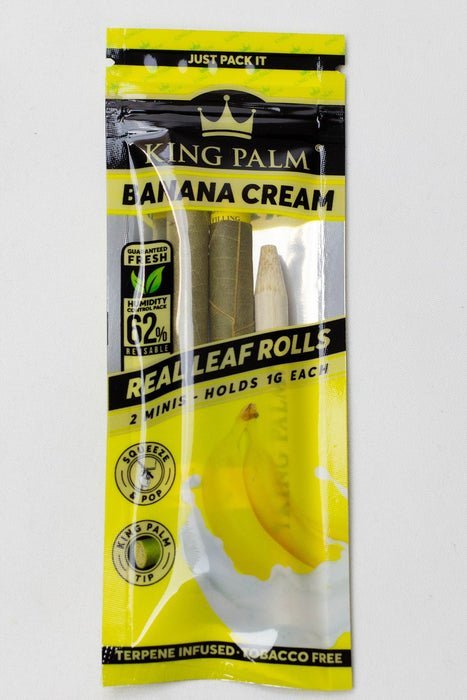 King Palm Hand-Rolled flavor 2 Mini Leaf_7