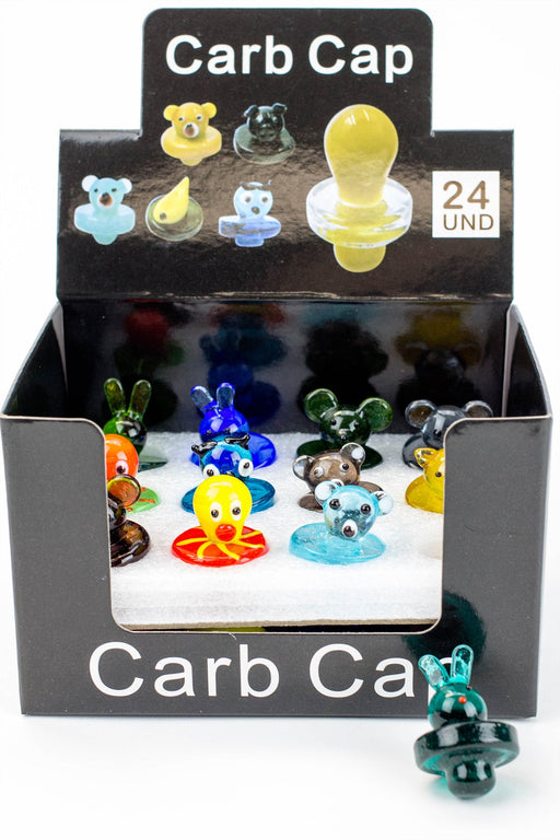 Animal Carb Cap display of 24_0