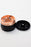 GHOST 4 parts black herb grinder_1