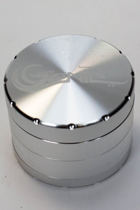 Genie 4 parts Aluminum large grinder_2