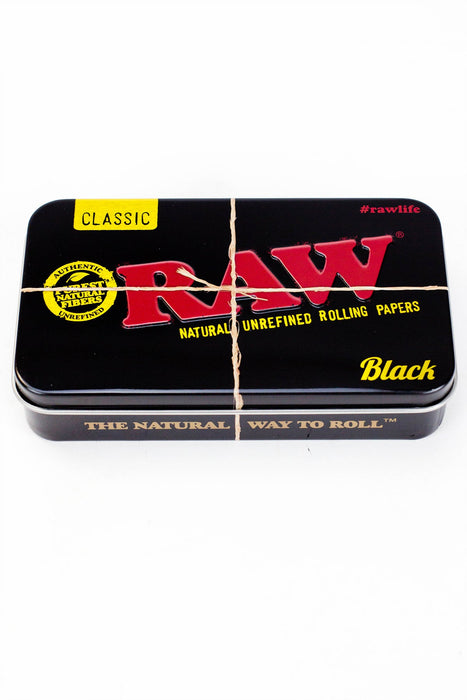 RAW Metal Tin Box_3