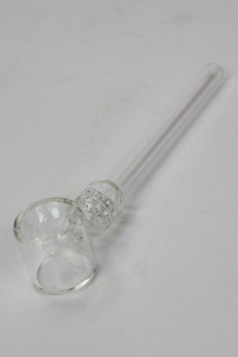 5.5" Glass tube pipe TP002 Box of 24_2