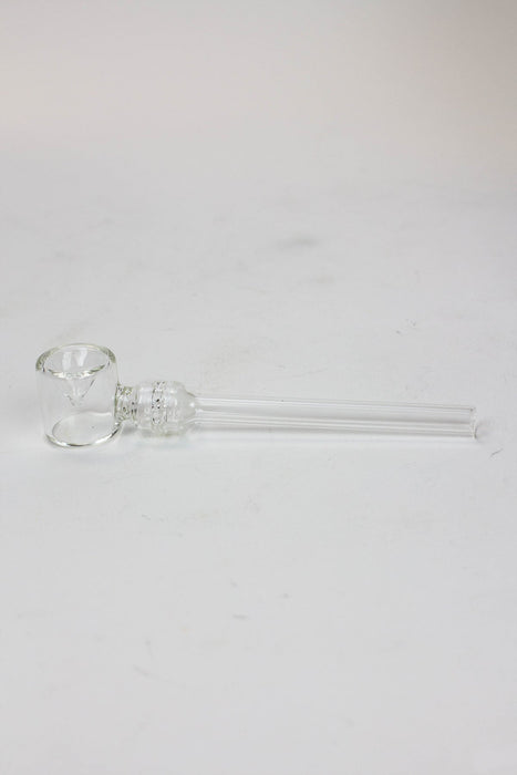 5.5" Glass tube pipe TP002 Box of 24_3