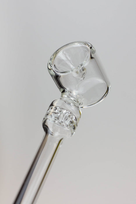 5.5" Glass tube pipe TP002 Box of 24_4