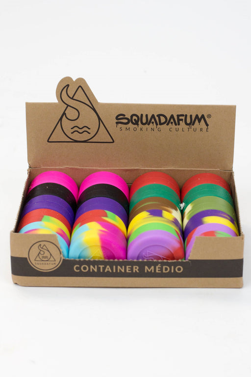 Squadafum Silicone Medium container_0