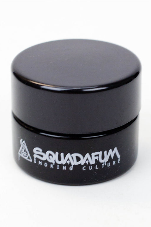 Squadafum Quartz Jar Pot UV Holder  5ml_0