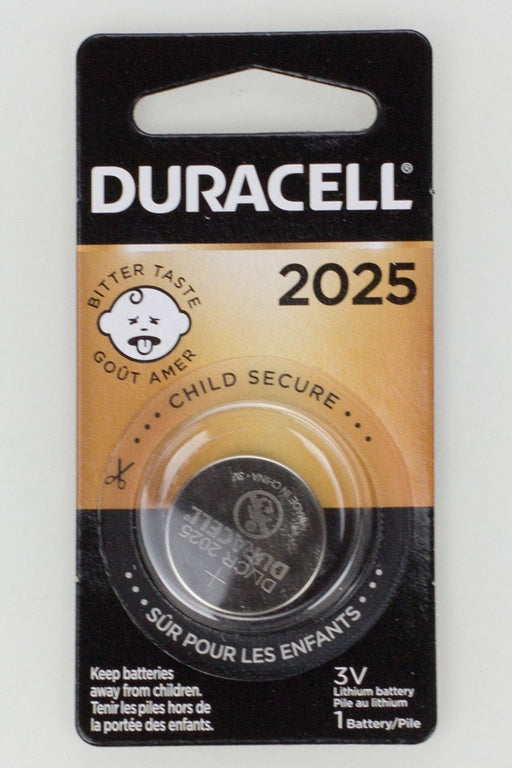 Duracell 3V 2025 Lithium Coin Battery Box of 6_1