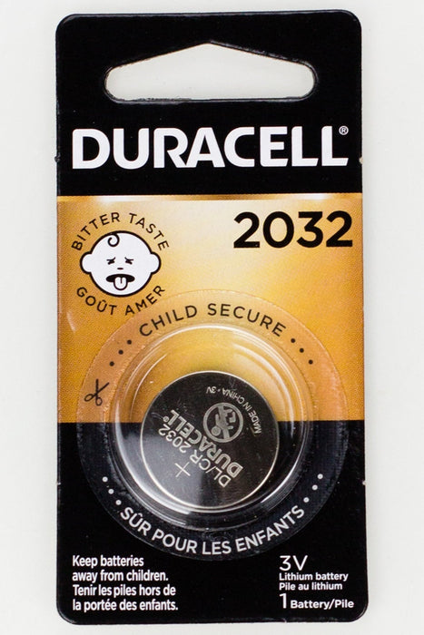 Duracell 3V 2032 Lithium Coin Battery Box of 6_1