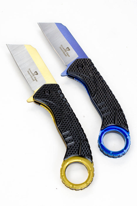 Snake Eye outdoor rescue hunting knife SE-5053_0