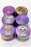 4 parts Skull rainbow grinder Box of 6_0