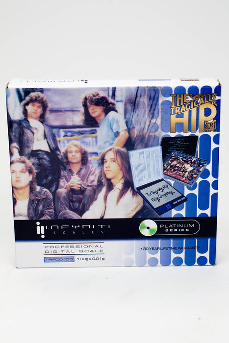 INFYNITI  The Tragically HIP TRFCO 100  scale_2