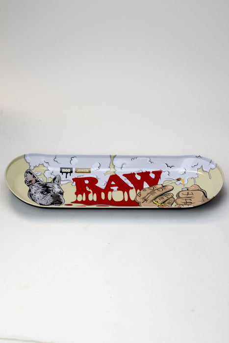 RAW x BOO DECK TRAY_1