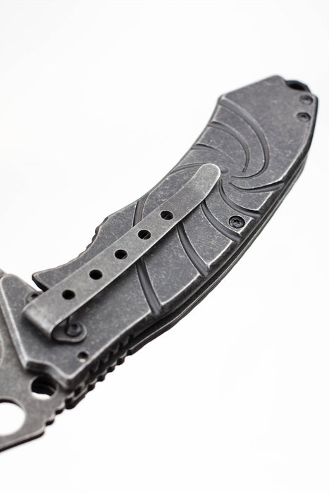 Outdoor rescue hunting knife PML106_6