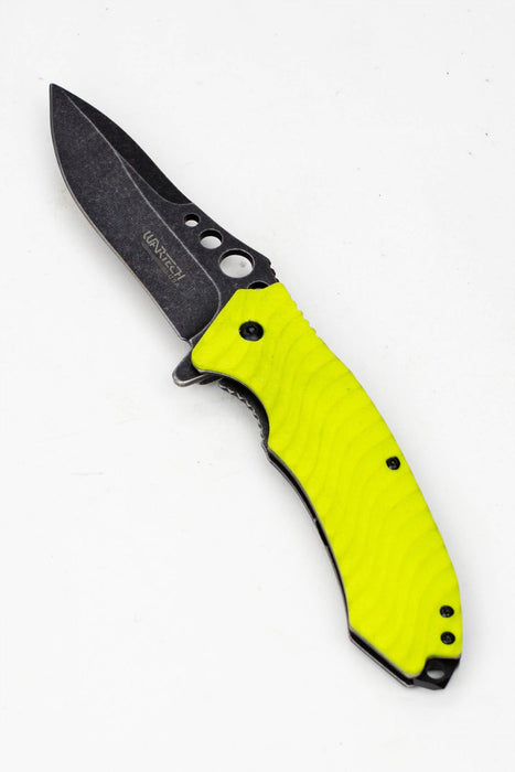 Outdoor rescue hunting knife PML106_3