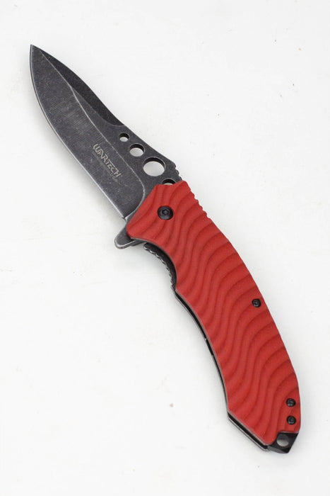 Outdoor rescue hunting knife PML106_4