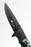 Wild turkey Handmade collection knife WT-5141BK_3