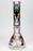 14" King Cobra Glow in the dark 9 mm glass bong_8