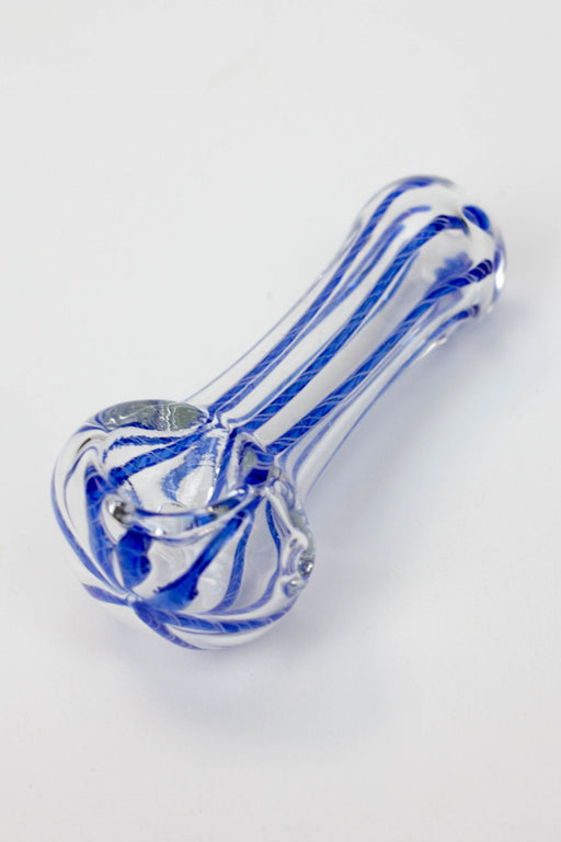 2.5" Soft glass 8549 hand pipe_1