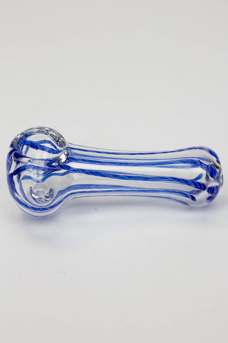 2.5" Soft glass 8549 hand pipe_3