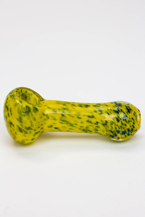 3" Soft glass 8551 hand pipe_3