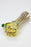 4.5" soft glass 8562 hand pipe - 160_1