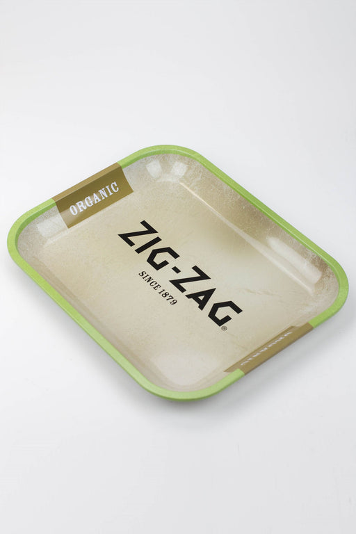 Zig-Zag Metal Rolling Tray - Large_0