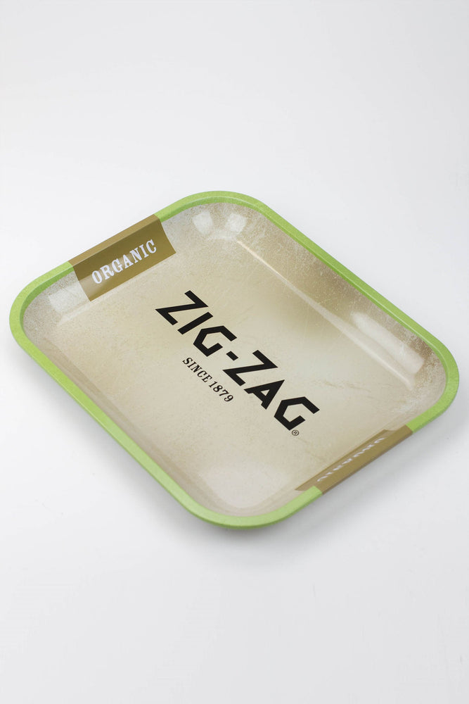 Zig-Zag Metal Rolling Tray - Large_0