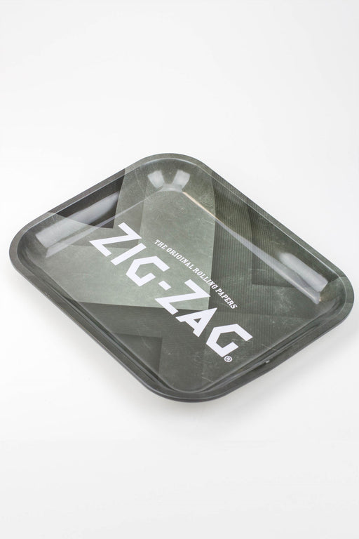 Zig-Zag Metal Rolling Tray - Large_1