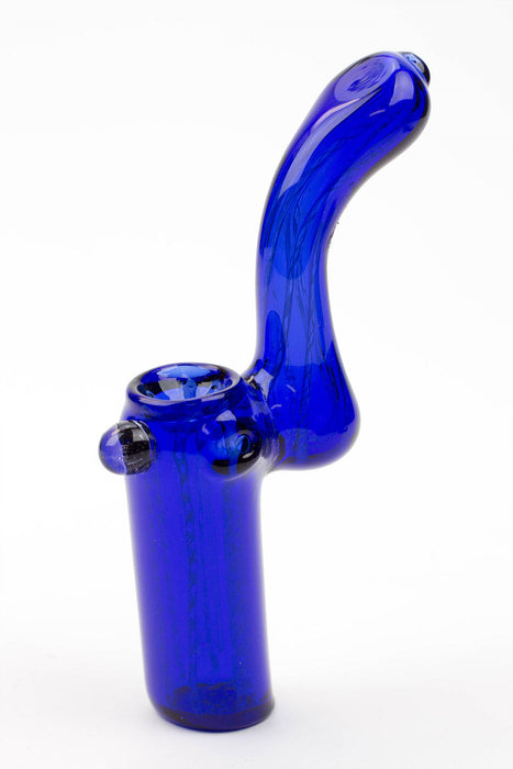 5.5" Single chamber Skinny bubbler-Assorted_1