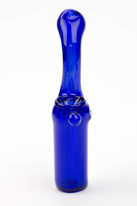 5.5" Single chamber Skinny bubbler-Assorted_3