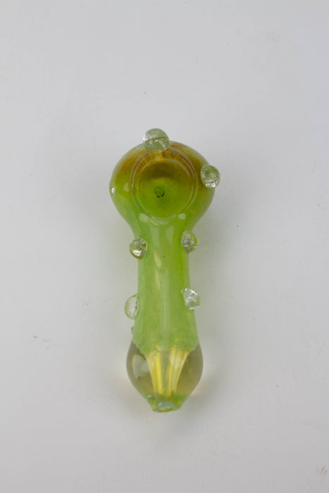 4" soft glass hand pipe - 8751_3