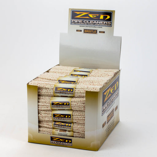 ZEN Bristle Hard Pipe Cleaners Box of 48 bundles_0