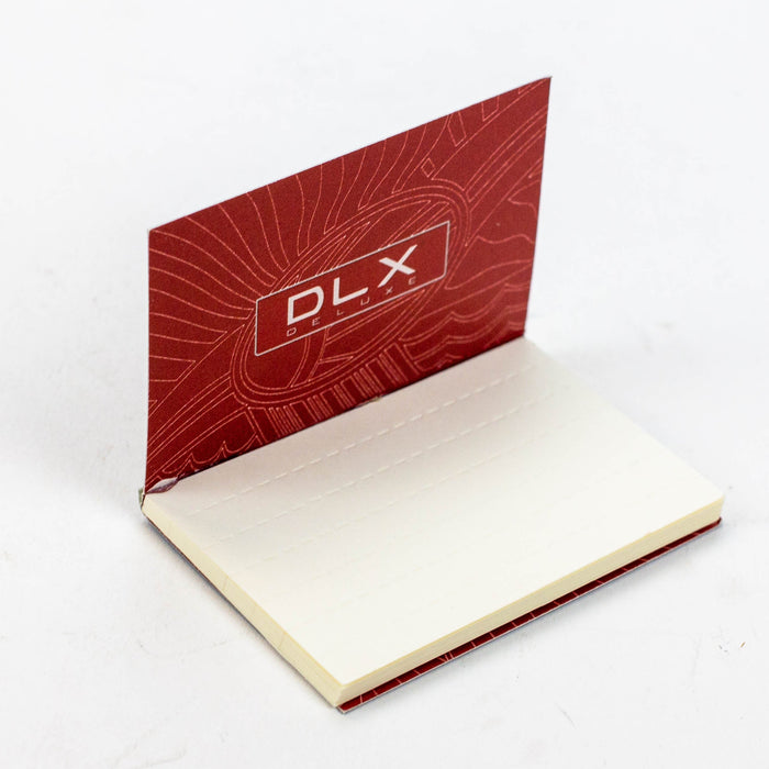 DLX Rolling paper filter tips Box of 50_1