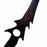 Snake Eye 26" Jungle Knife with Daggers_6