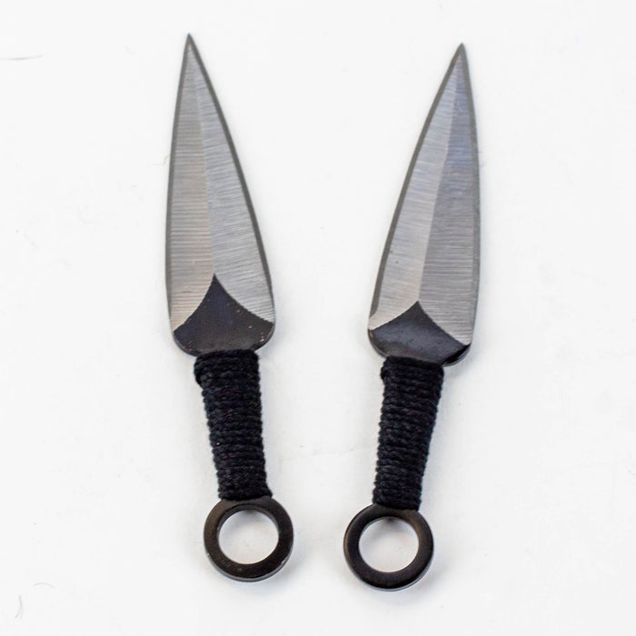 Snake Eye 26" Jungle Knife with Daggers_5