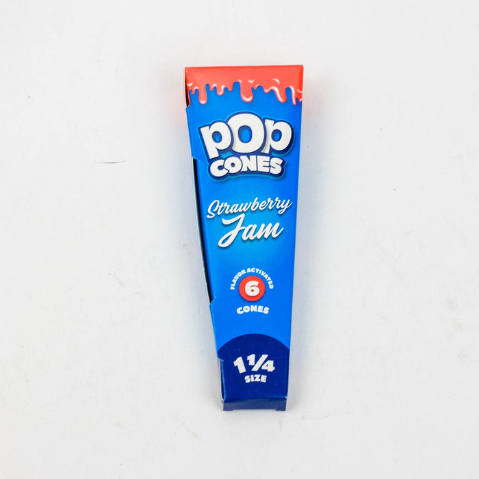 Pop Cones 1 1/4 Pre-rolled cones Box of 24_8