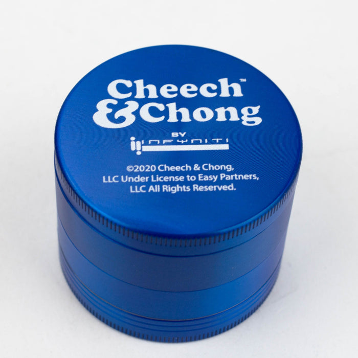 Cheeck & Chong - 4 parts metal grinder ( CH1003 )_4