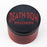 DEATH ROW - 4 parts metal red grinder by Infyniti_2